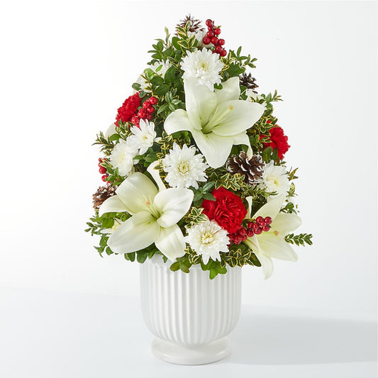 Festive Moments Tree –  Precious Flowers And Gifts, Ceres CA