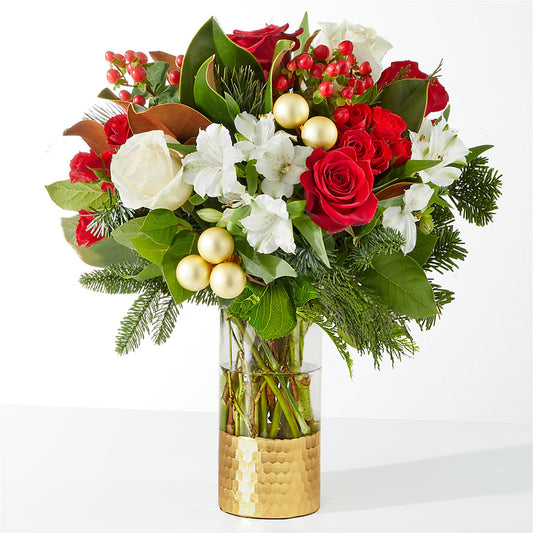 Joy & Jolly Bouquet –  Precious Flowers And Gifts, Ceres CA