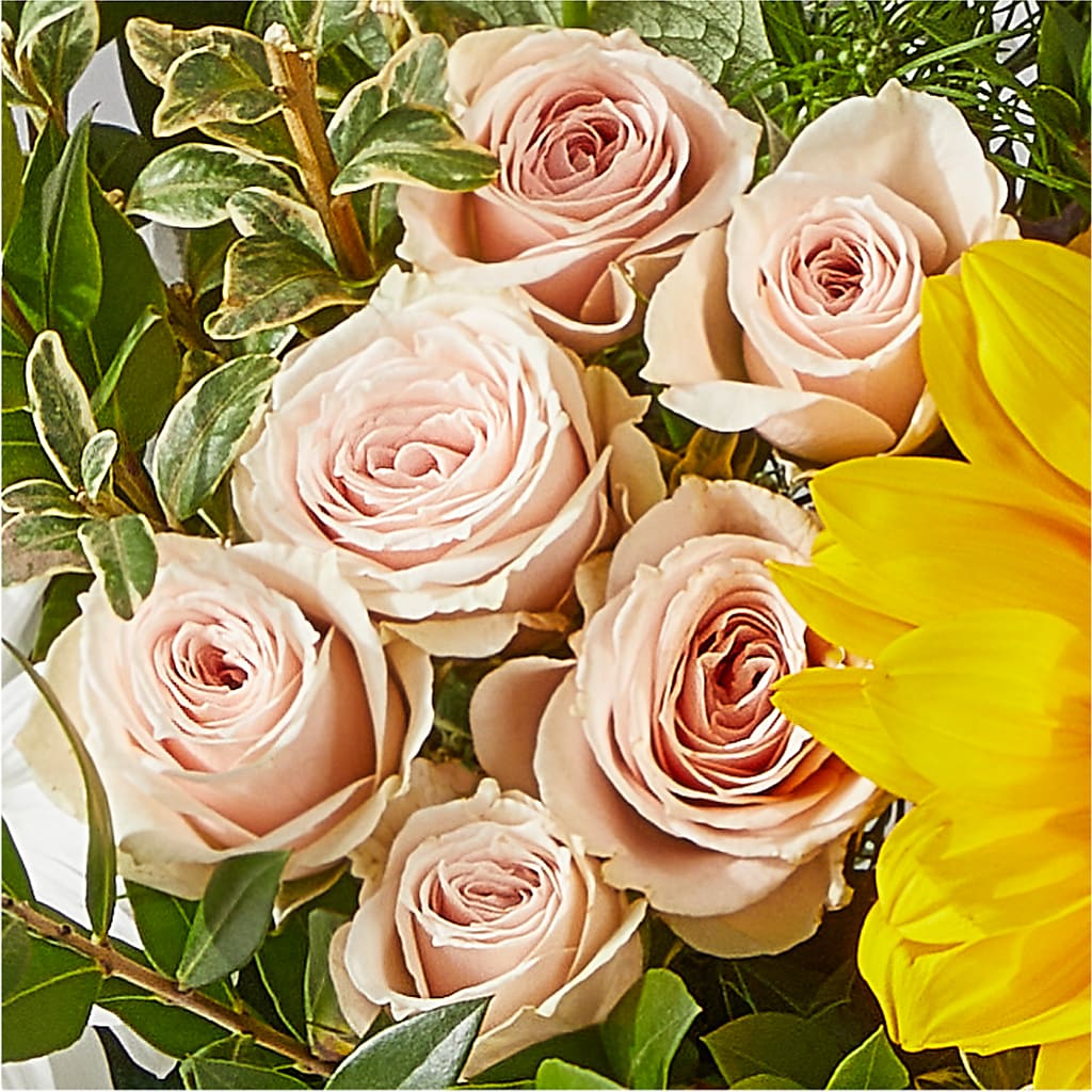 The Good Life Bouquet –  Precious Flowers And Gifts, Ceres CA