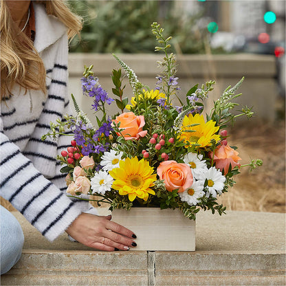 The Good Life Bouquet –  Precious Flowers And Gifts, Ceres CA
