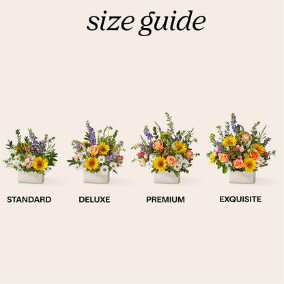 The Good Life Bouquet –  Precious Flowers And Gifts, Ceres CA