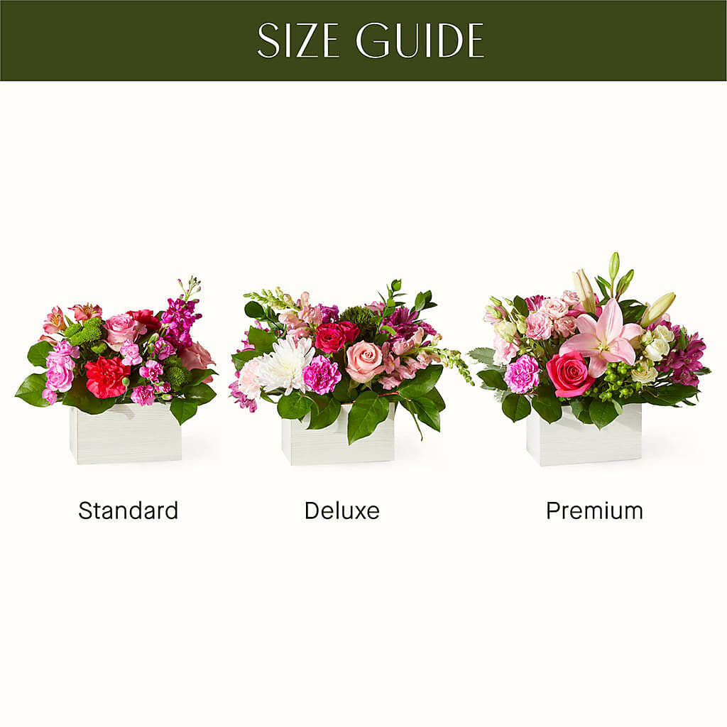 Sweetberry Box – A Florist Original –  Precious Flowers And Gifts, Ceres CA