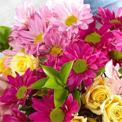 Florist Original Mixed Bouquet –  Precious Flowers And Gifts, Ceres CA