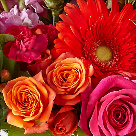 Florist Designed Mixed Bouquet –  Precious Flowers And Gifts, Ceres CA