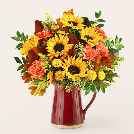 Gourd Vibes Bouquet –  Precious Flowers And Gifts, Ceres CA