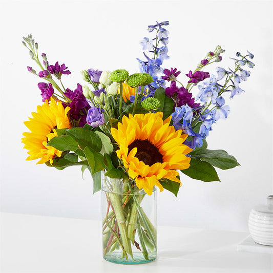 Catching Rays Bouquet –  Precious Flowers And Gifts, Ceres CA