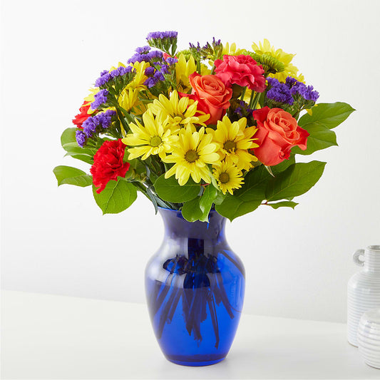Brighter Days Bouquet –  Precious Flowers And Gifts, Ceres CA