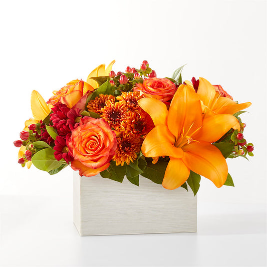 Backyard Bonfire Bouquet –  Precious Flowers And Gifts, Ceres CA