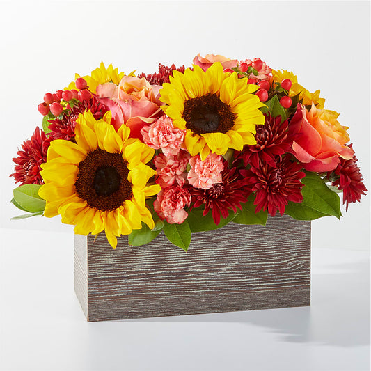 Fresh Cider Bouquet –  Precious Flowers And Gifts, Ceres CA