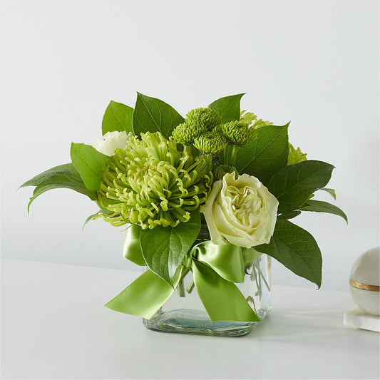 Emerald Forest Bouquet –  Precious Flowers And Gifts, Ceres CA