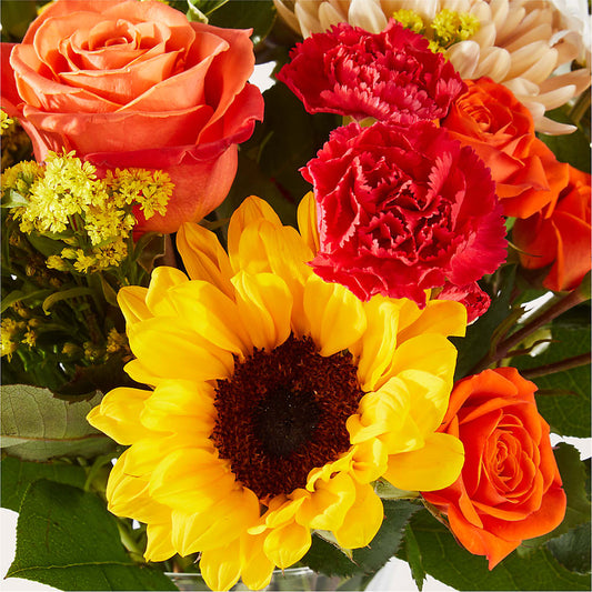 Sweater Season - A Florist Original –  Precious Flowers And Gifts, Ceres CA