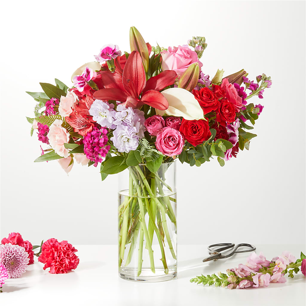 Swooning Over You - A Luxury Florist Original –  Precious Flowers And Gifts, Ceres CA