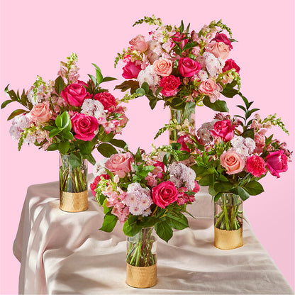 The Same Moon Bouquet –  Precious Flowers And Gifts, Ceres CA