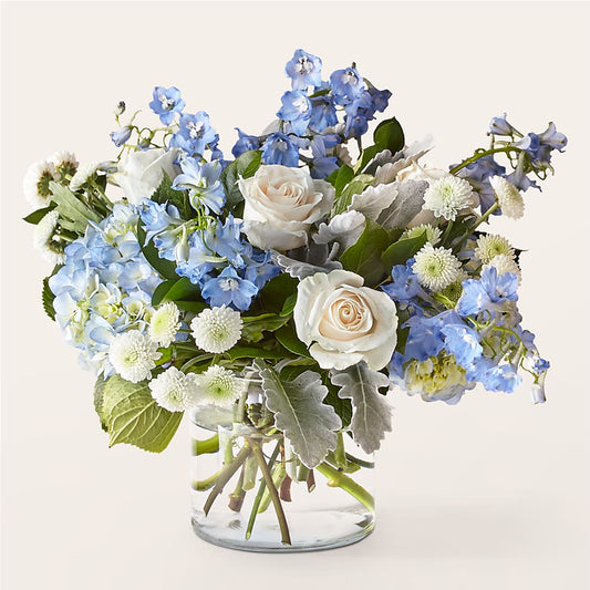 Clear Skies Bouquet –  Precious Flowers And Gifts, Ceres CA
