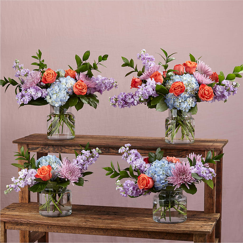 Be Mine Bouquet –  Precious Flowers And Gifts, Ceres CA