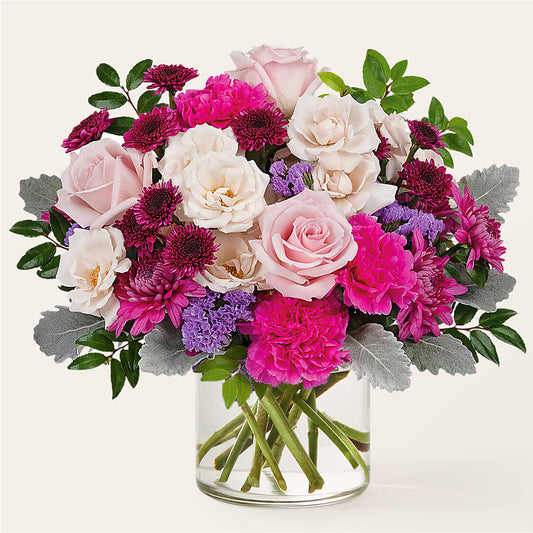 Dose of Cheer Bouquet –  Precious Flowers And Gifts, Ceres CA