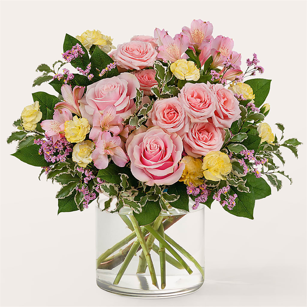 Refreshed Bouquet –  Precious Flowers And Gifts, Ceres CA