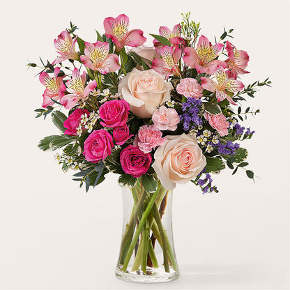 A La Mode Bouquet –  Precious Flowers And Gifts, Ceres CA