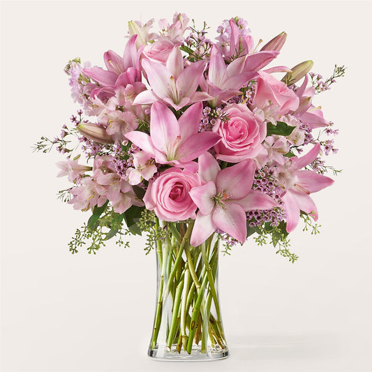 Gentle Gesture Bouquet –  Precious Flowers And Gifts, Ceres CA