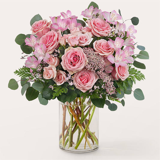 Sweetheart Bouquet –  Precious Flowers And Gifts, Ceres CA