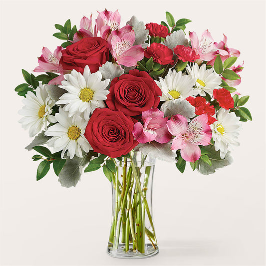 Sugary Sweet Bouquet –  Precious Flowers And Gifts, Ceres CA