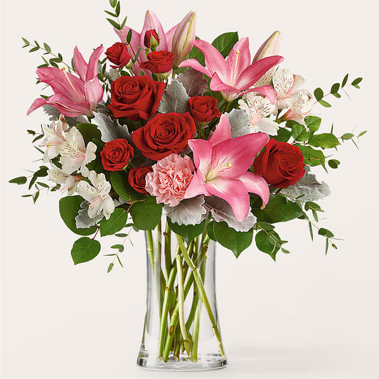 Everything to Me Bouquet –  Precious Flowers And Gifts, Ceres CA