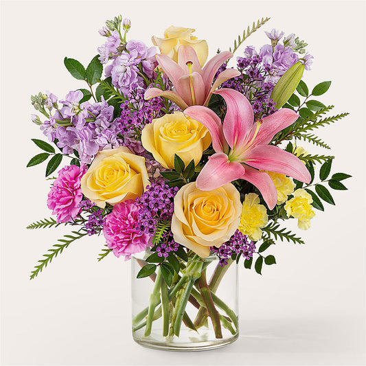 Jubilee Bouquet –  Precious Flowers And Gifts, Ceres CA