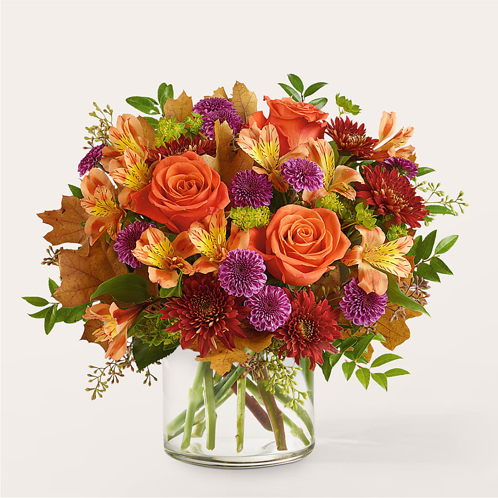 Orange You Glad Bouquet –  Precious Flowers And Gifts, Ceres CA