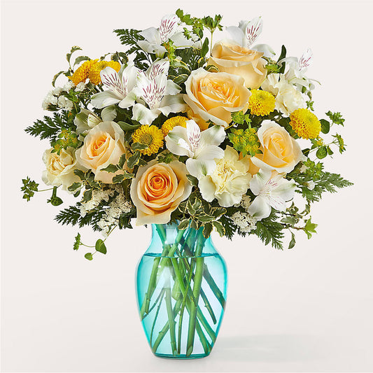 Crisp and Clean Bouquet –  Precious Flowers And Gifts, Ceres CA