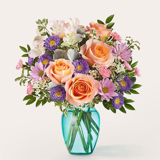 Soft Melody Bouquet –  Precious Flowers And Gifts, Ceres CA