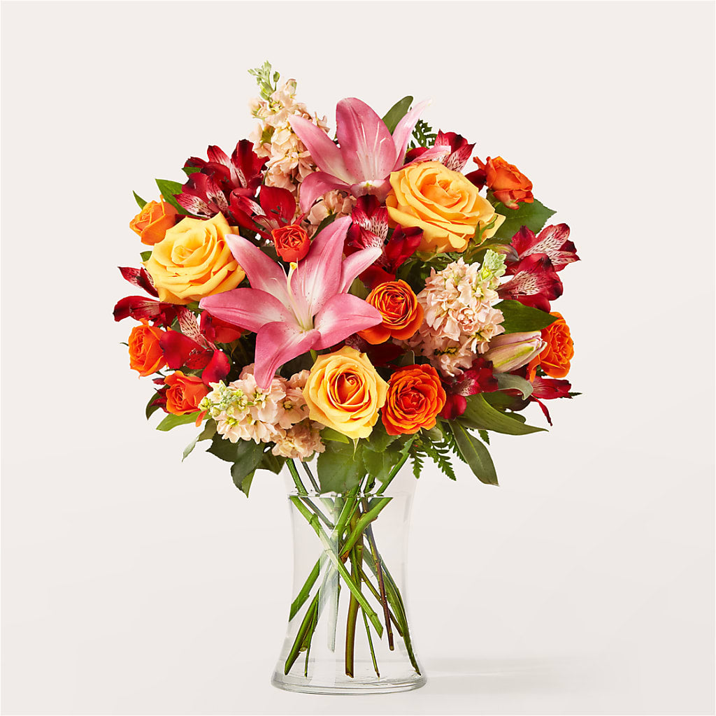 Full Heart Bouquet –  Precious Flowers And Gifts, Ceres CA
