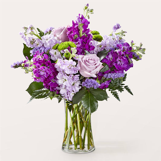 Grapeful Bouquet –  Precious Flowers And Gifts, Ceres CA