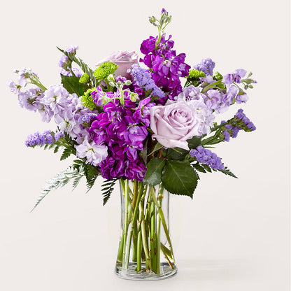 Grapeful Bouquet –  Precious Flowers And Gifts, Ceres CA
