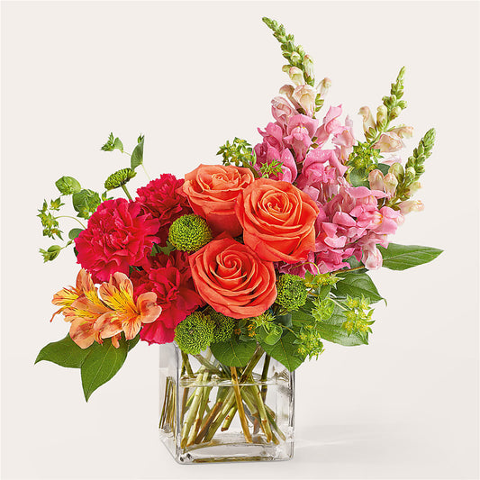Cosmopolitan Bouquet –  Precious Flowers And Gifts, Ceres CA
