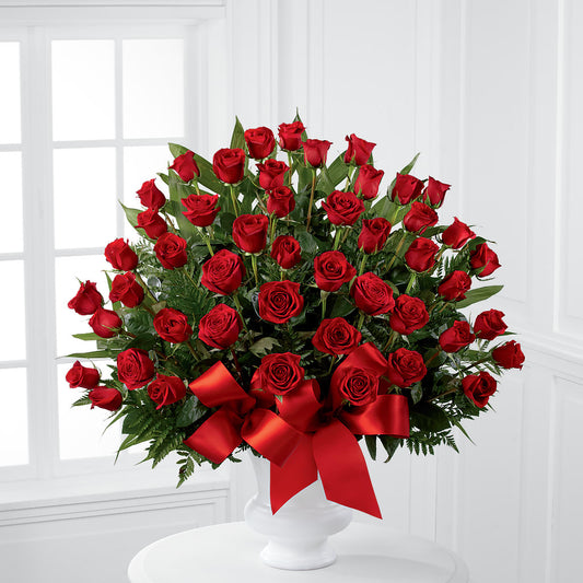 Blessed with Love Arrangement –  Precious Flowers And Gifts, Ceres CA