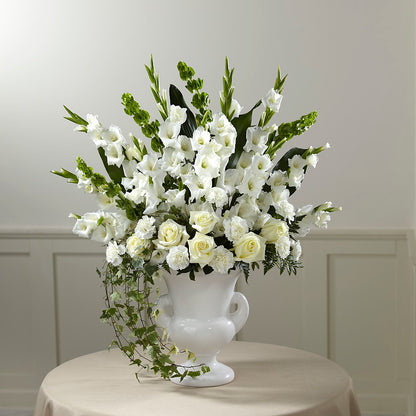 Fond Reflections Arrangement –  Precious Flowers And Gifts, Ceres CA