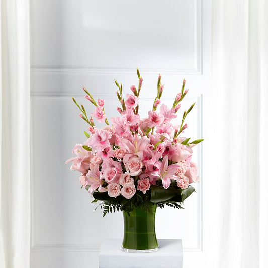 Lovely Tribute Bouquet –  Precious Flowers And Gifts, Ceres CA