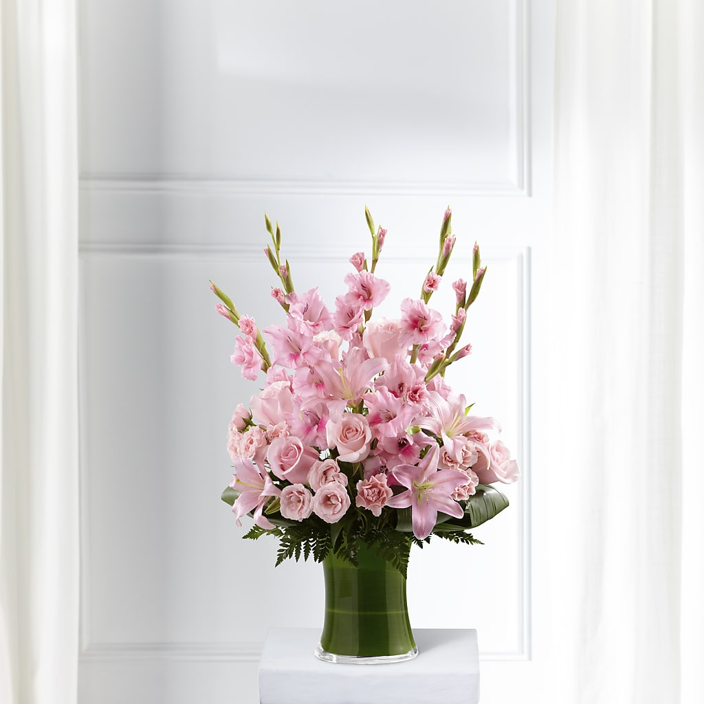 Lovely Tribute Bouquet –  Precious Flowers And Gifts, Ceres CA