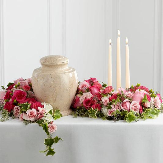 Remembrance Arrangement –  Precious Flowers And Gifts, Ceres CA