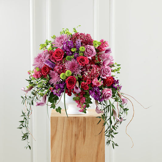Our Love Eternal Arrangement –  Precious Flowers And Gifts, Ceres CA