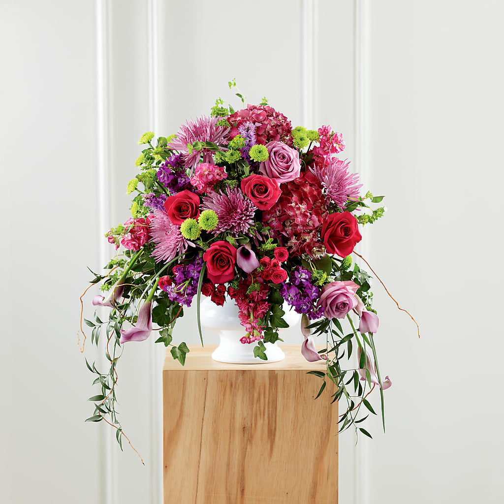 Our Love Eternal Arrangement –  Precious Flowers And Gifts, Ceres CA