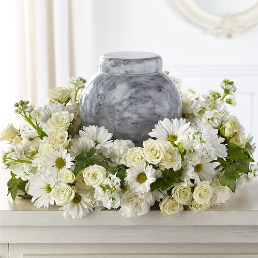Timeless Tribute Cremation Adornment –  Precious Flowers And Gifts, Ceres CA