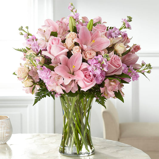 Wishes & Blessings Bouquet –  Precious Flowers And Gifts, Ceres CA