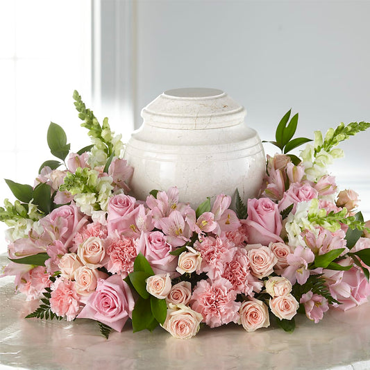 Blooms of Hope Cremation Adornment –  Precious Flowers And Gifts, Ceres CA