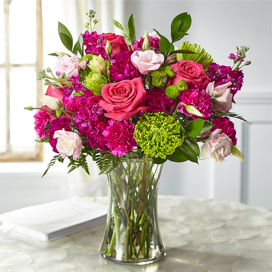 Everlasting Embrace Bouquet –  Precious Flowers And Gifts, Ceres CA