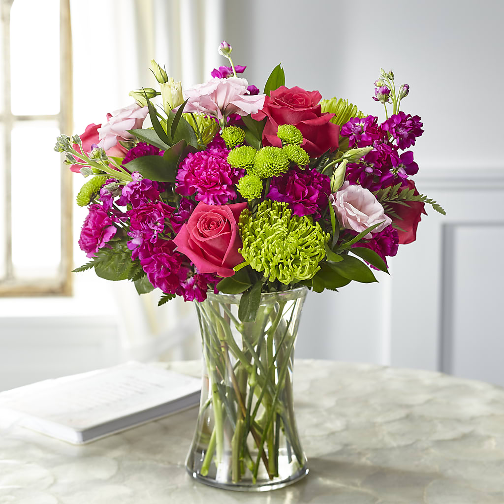 Everlasting Embrace Bouquet –  Precious Flowers And Gifts, Ceres CA