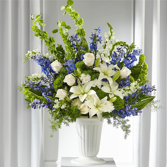 Heartfelt Hope Arrangement –  Precious Flowers And Gifts, Ceres CA