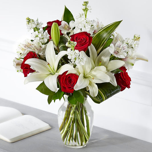 Loving Respect Bouquet –  Precious Flowers And Gifts, Ceres CA