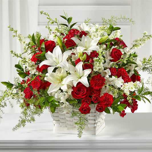 Sentiments of Love Arrangement –  Precious Flowers And Gifts, Ceres CA
