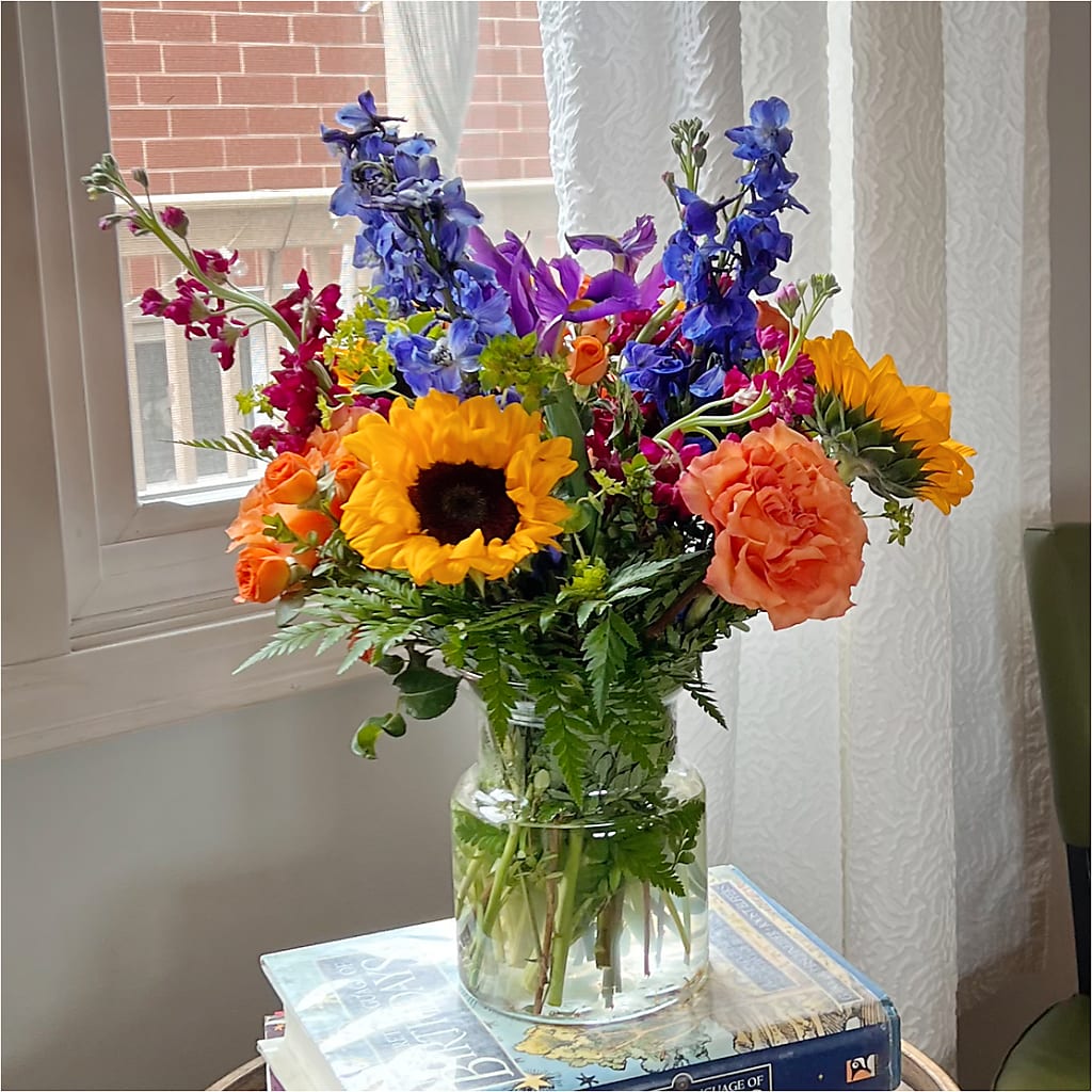 Rays of Life Bouquet –  Precious Flowers And Gifts, Ceres CA